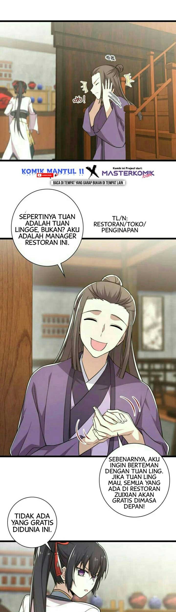 The Life After God Of Martial Lived In Seclusion Chapter 28 Gambar 9