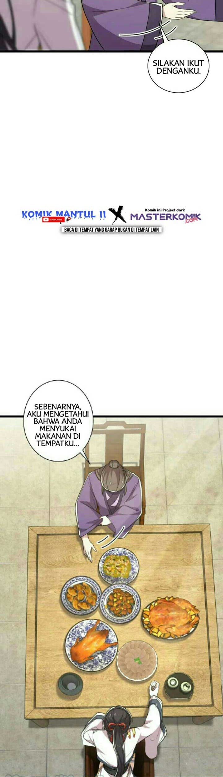 The Life After God Of Martial Lived In Seclusion Chapter 28 Gambar 11