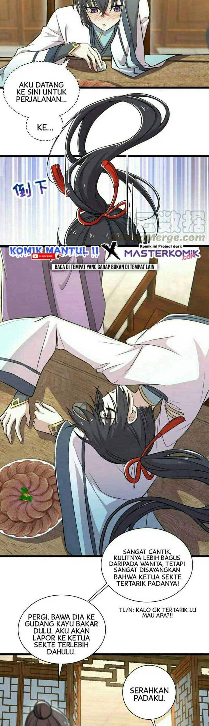 The Life After God Of Martial Lived In Seclusion Chapter 28 Gambar 14