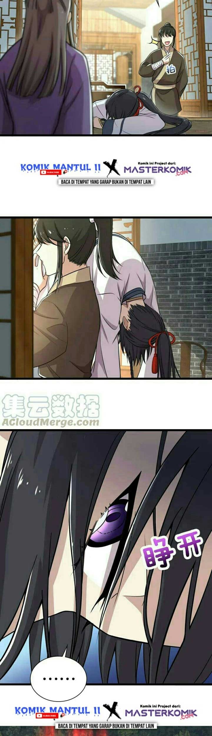 The Life After God Of Martial Lived In Seclusion Chapter 28 Gambar 15