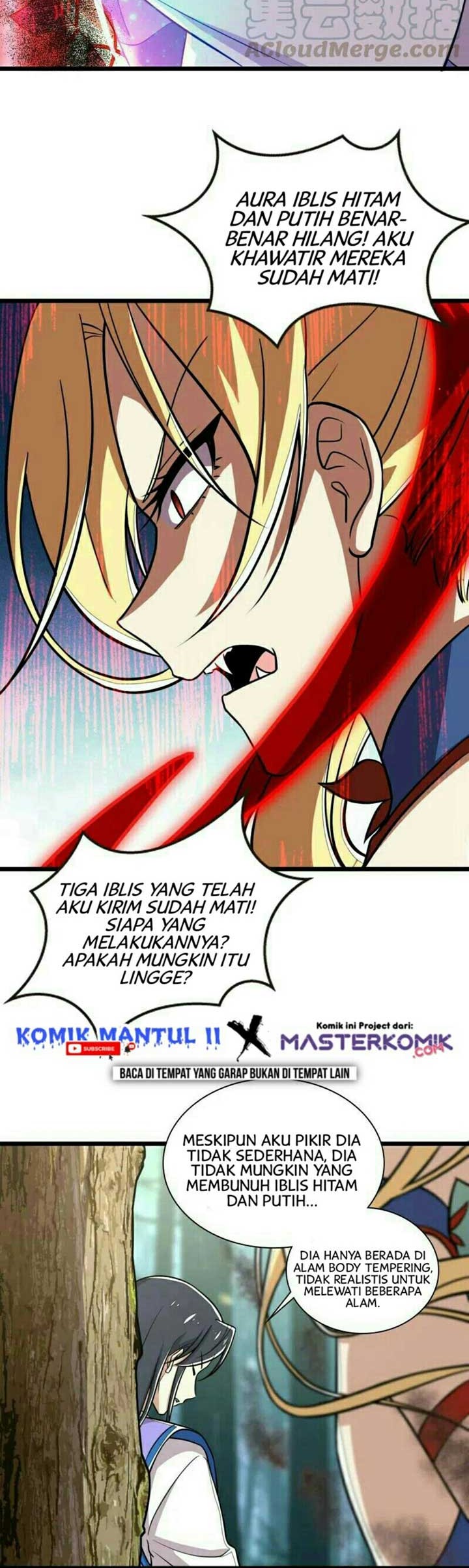 The Life After God Of Martial Lived In Seclusion Chapter 28 Gambar 19