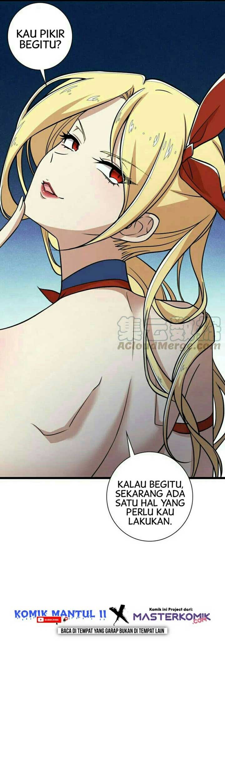 The Life After God Of Martial Lived In Seclusion Chapter 28 Gambar 20