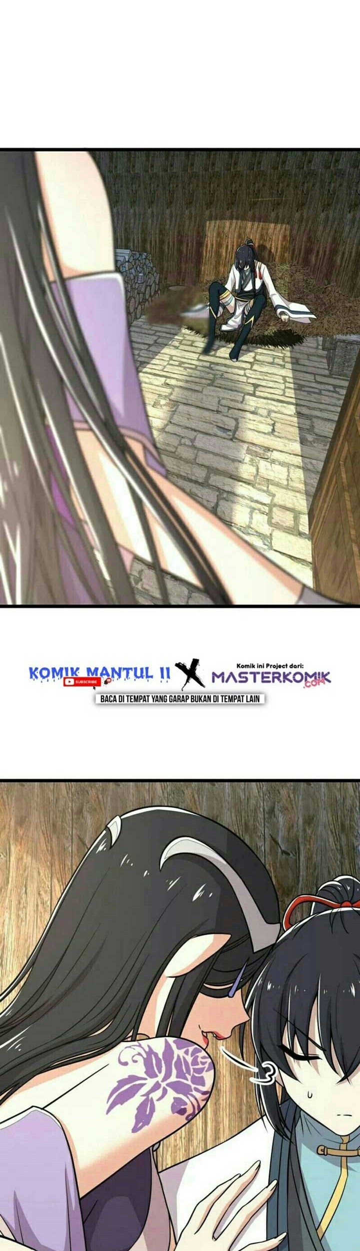 The Life After God Of Martial Lived In Seclusion Chapter 28 Gambar 21