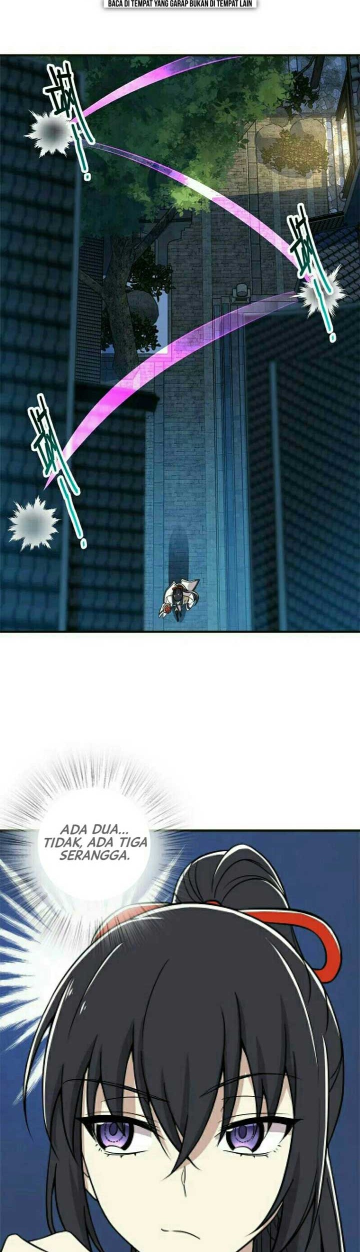 The Life After God Of Martial Lived In Seclusion Chapter 27 Gambar 3