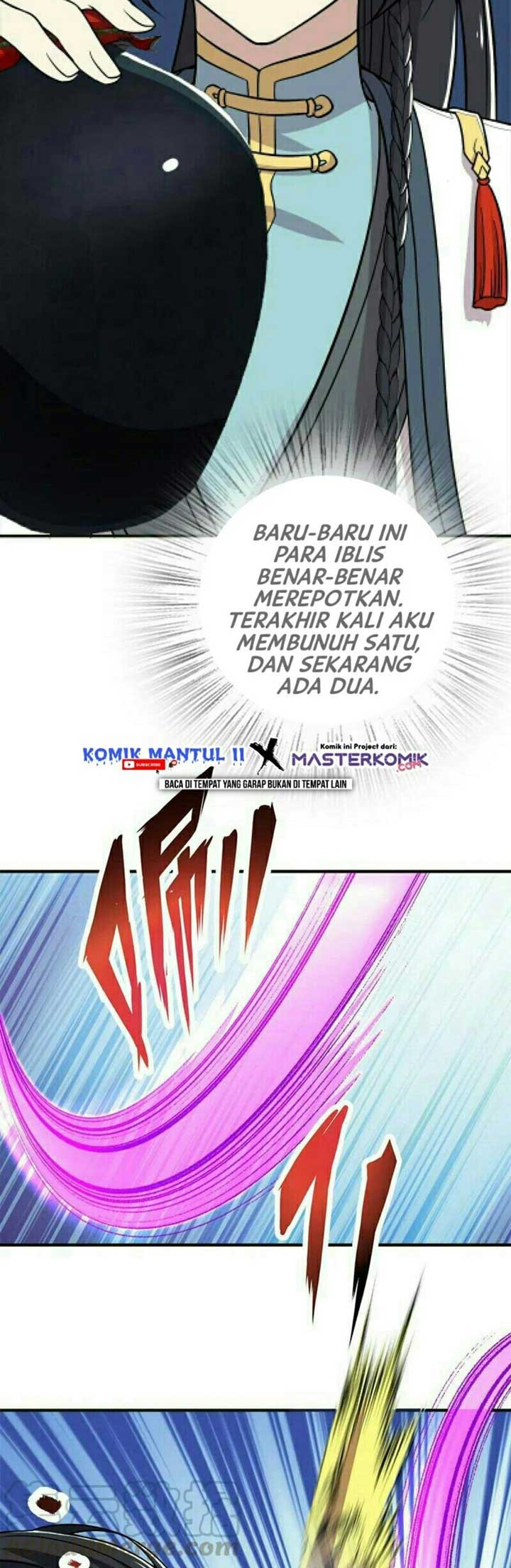 The Life After God Of Martial Lived In Seclusion Chapter 27 Gambar 4