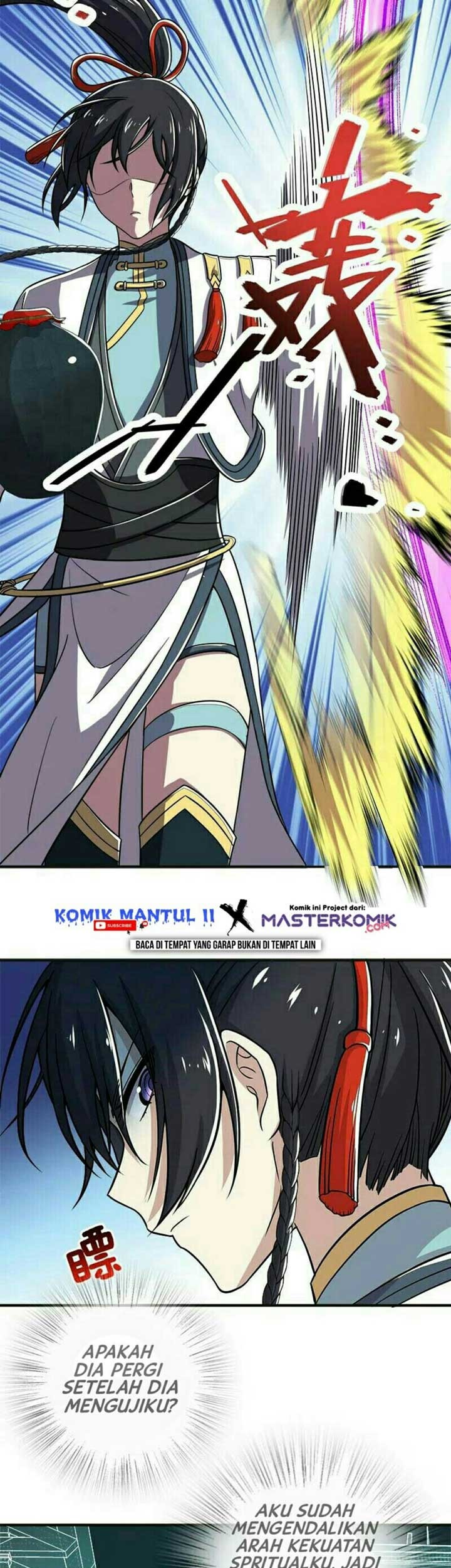 The Life After God Of Martial Lived In Seclusion Chapter 27 Gambar 5