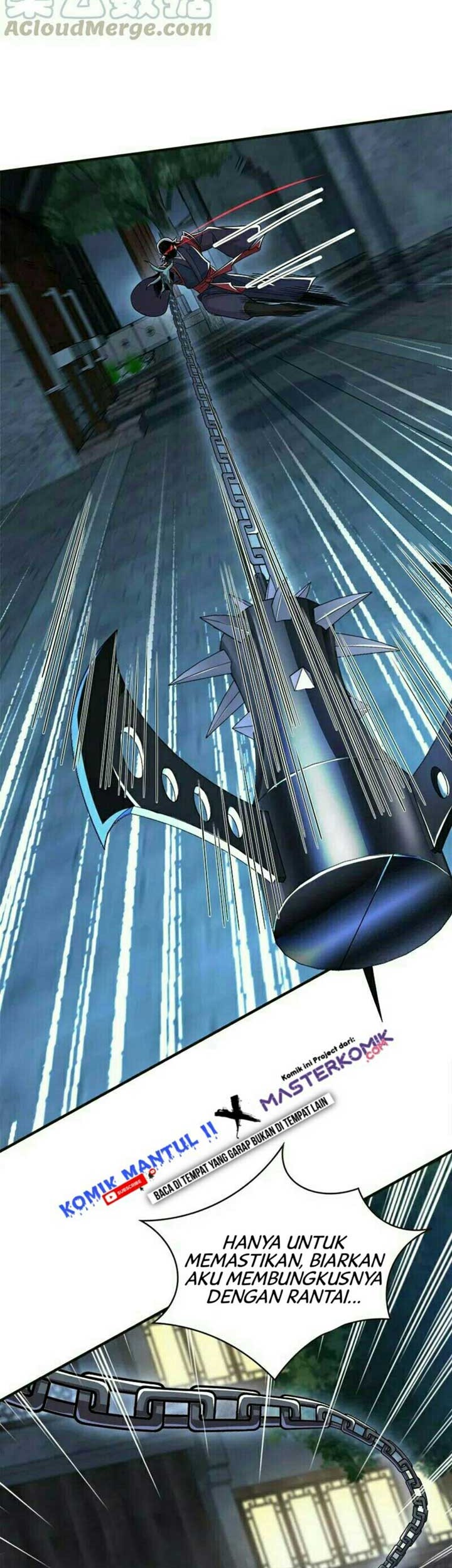 The Life After God Of Martial Lived In Seclusion Chapter 27 Gambar 7