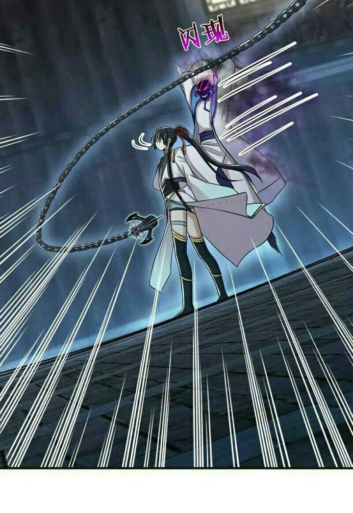 The Life After God Of Martial Lived In Seclusion Chapter 27 Gambar 8