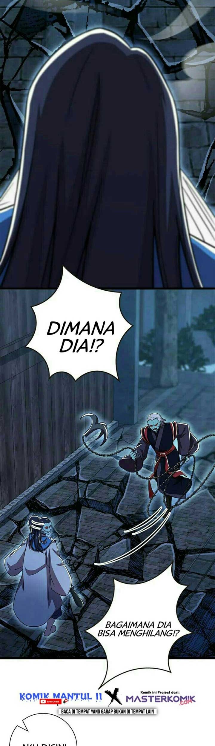 The Life After God Of Martial Lived In Seclusion Chapter 27 Gambar 11