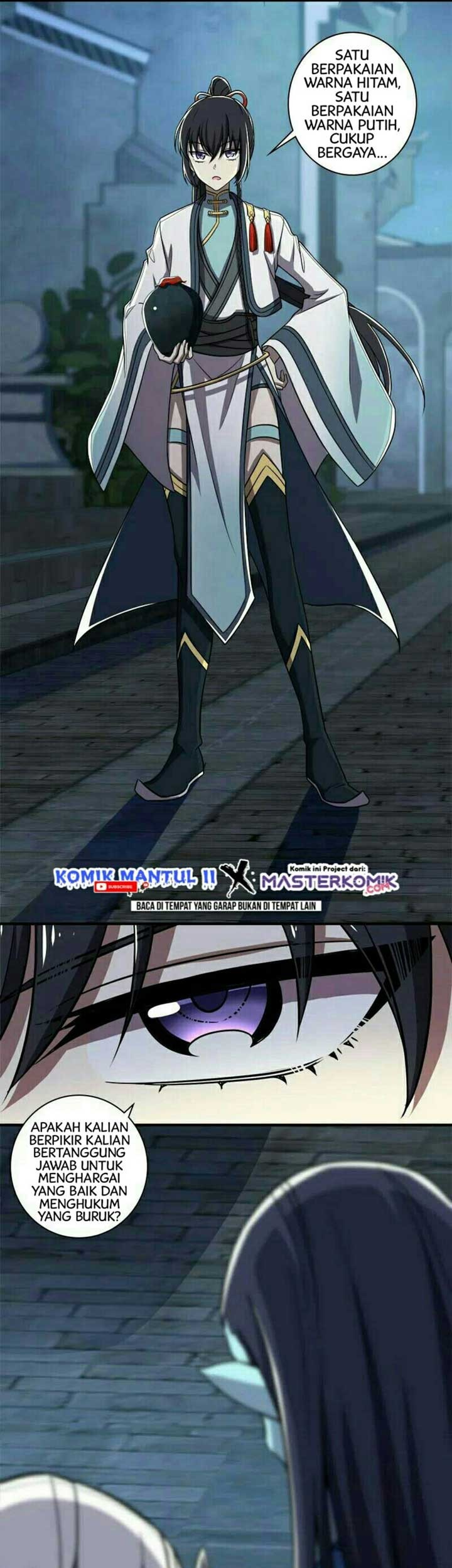 The Life After God Of Martial Lived In Seclusion Chapter 27 Gambar 13