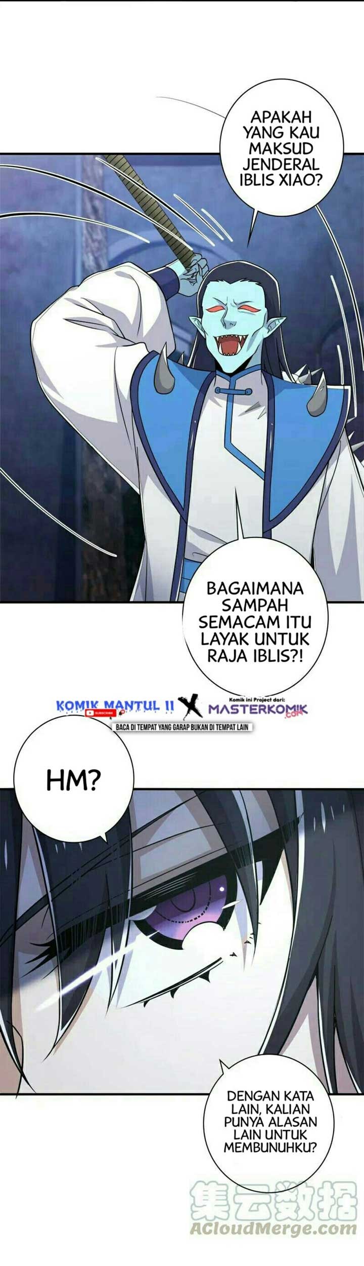 The Life After God Of Martial Lived In Seclusion Chapter 27 Gambar 16