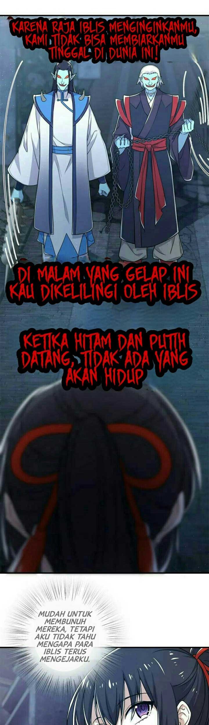 The Life After God Of Martial Lived In Seclusion Chapter 27 Gambar 17