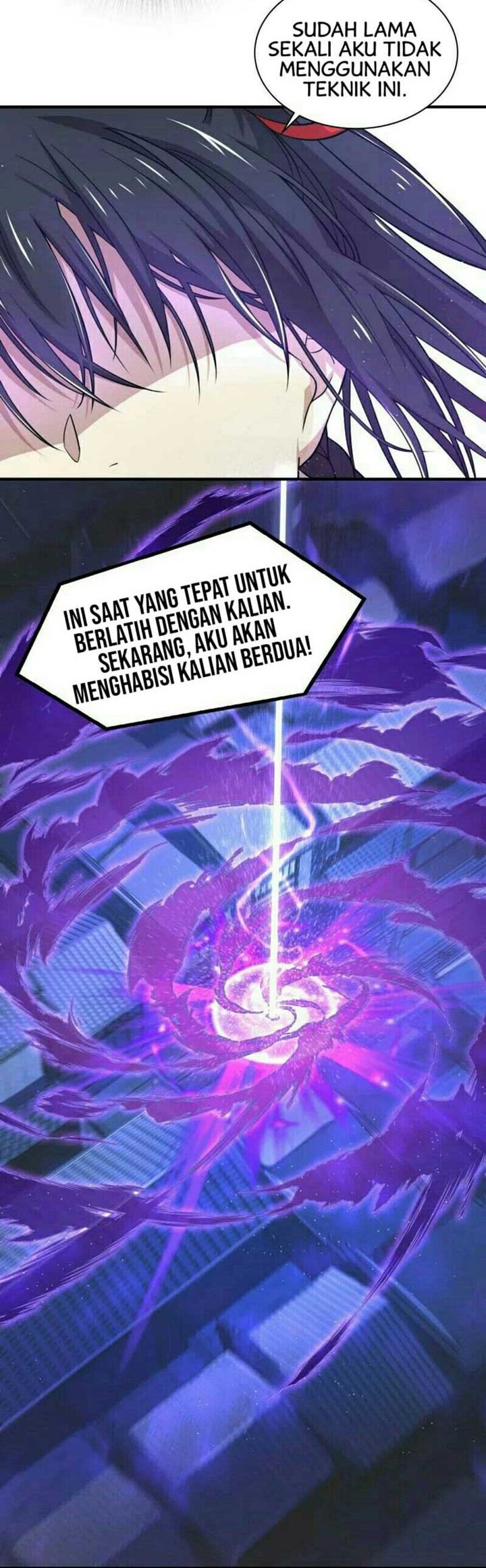 The Life After God Of Martial Lived In Seclusion Chapter 27 Gambar 19