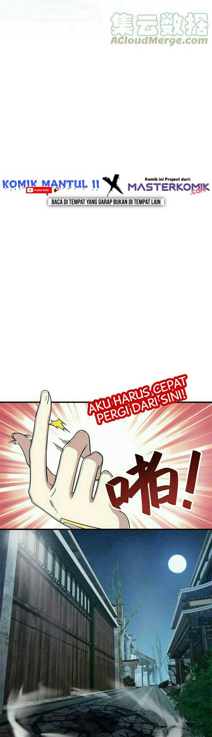 The Life After God Of Martial Lived In Seclusion Chapter 27 Gambar 21