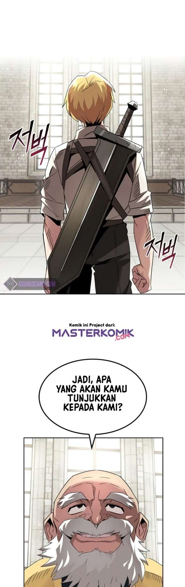 Lazy Prince Becomes a Genius Chapter 16 Gambar 3