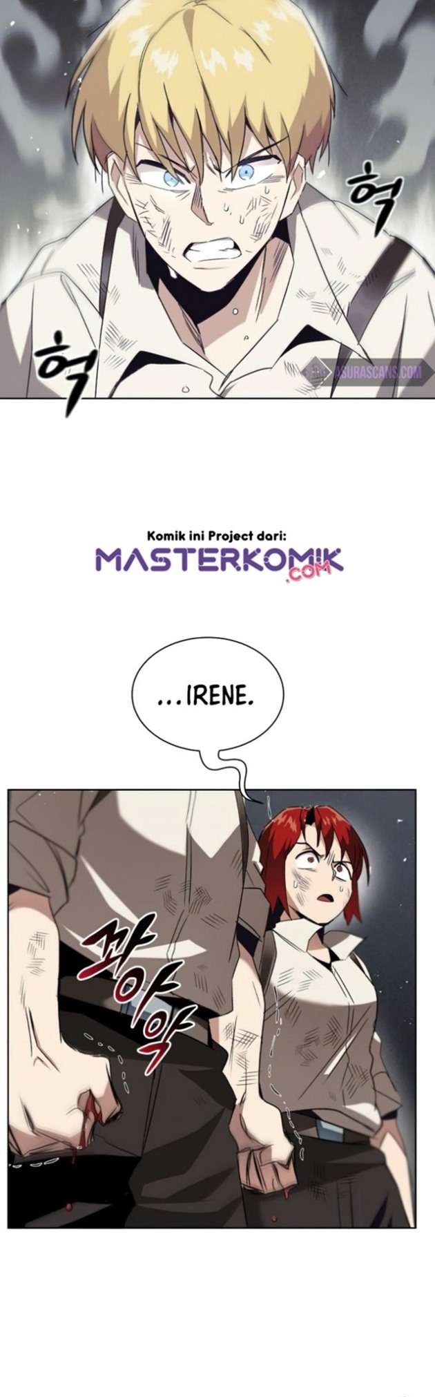 Lazy Prince Becomes a Genius Chapter 16 Gambar 36