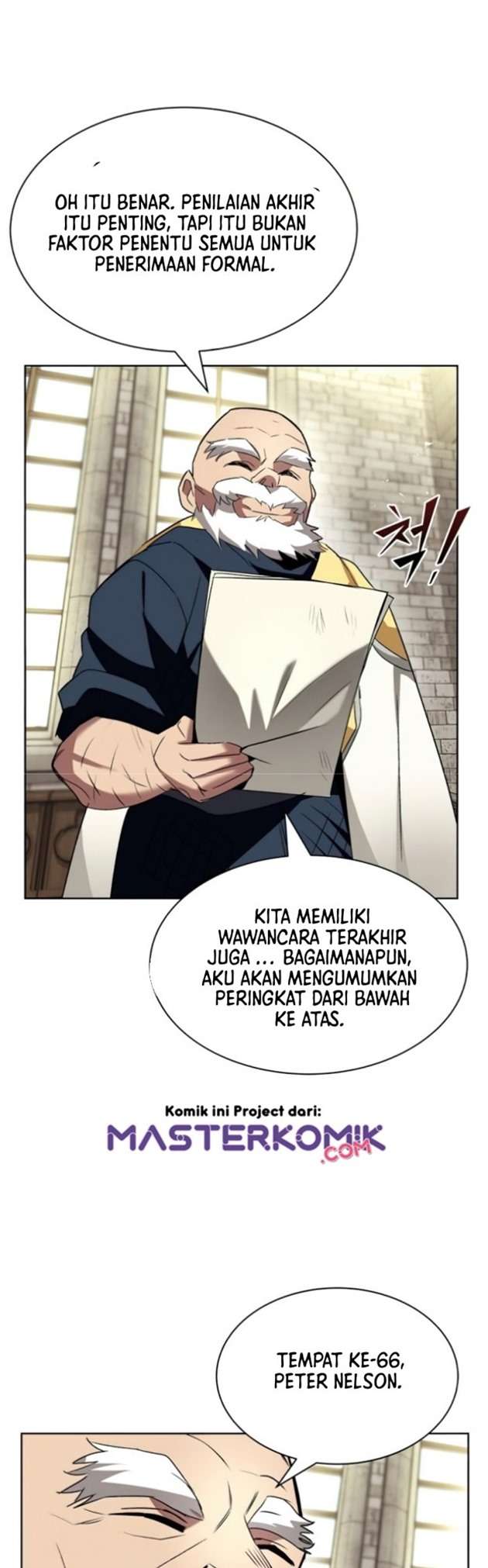 Lazy Prince Becomes a Genius Chapter 16 Gambar 40