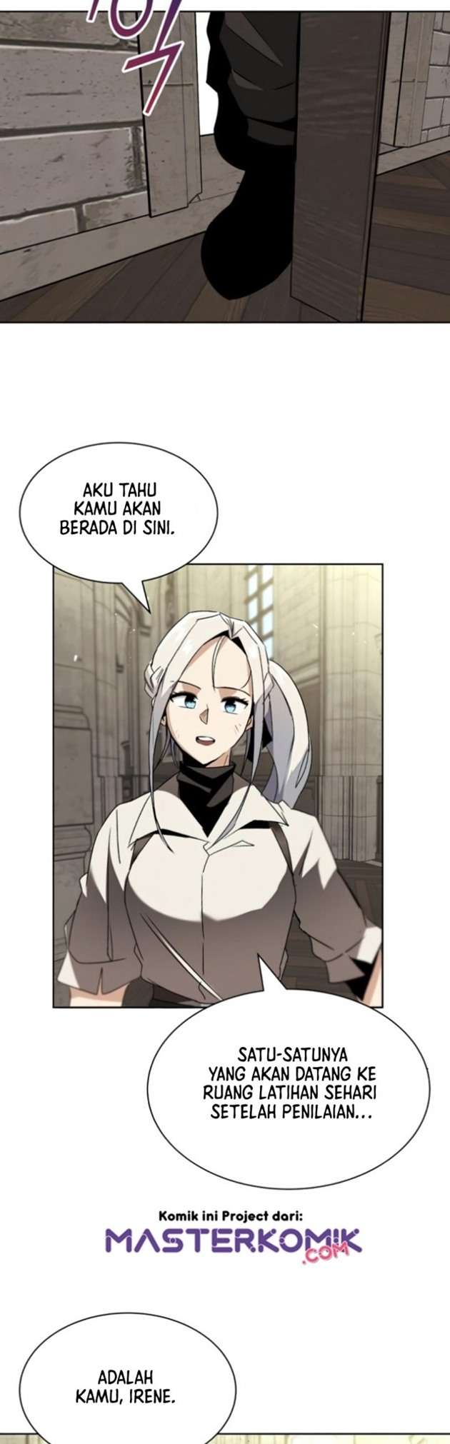 Lazy Prince Becomes a Genius Chapter 16 Gambar 46