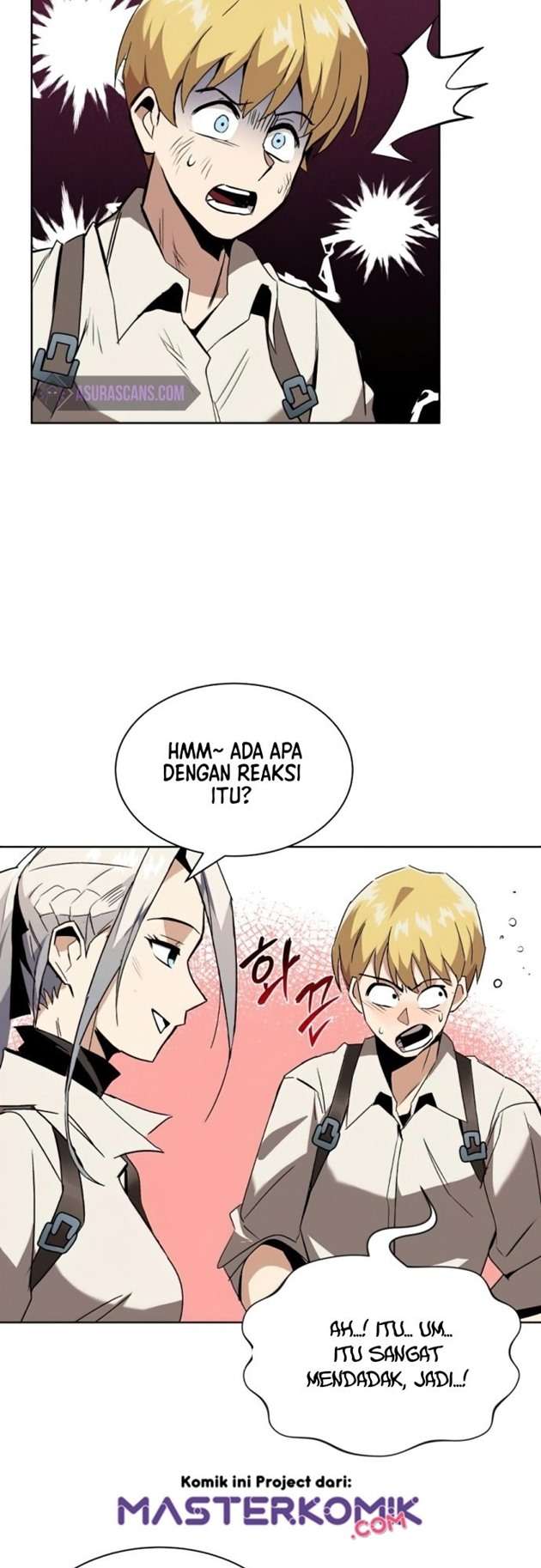 Lazy Prince Becomes a Genius Chapter 16 Gambar 52