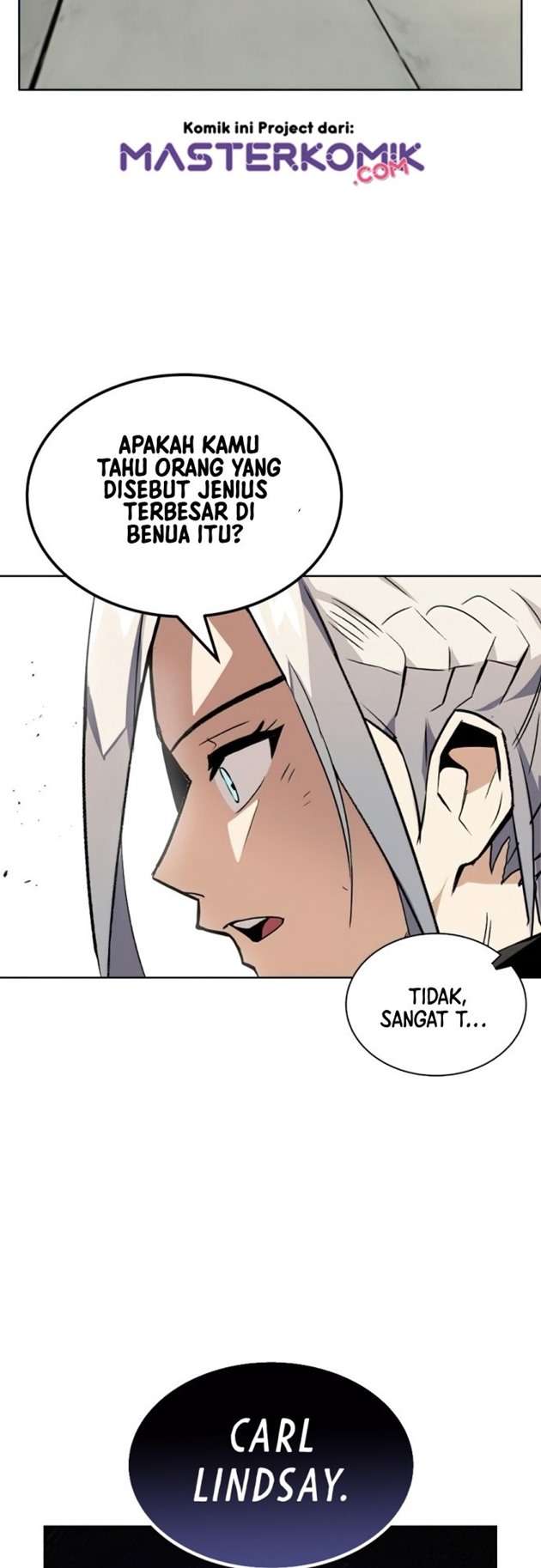 Lazy Prince Becomes a Genius Chapter 16 Gambar 54