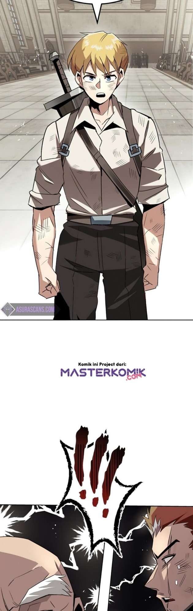 Lazy Prince Becomes a Genius Chapter 16 Gambar 6