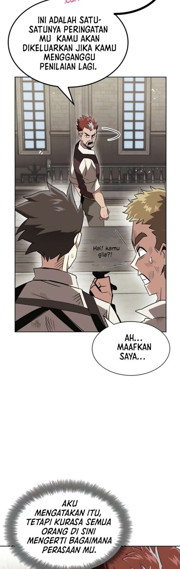 Lazy Prince Becomes a Genius Chapter 16 Gambar 8