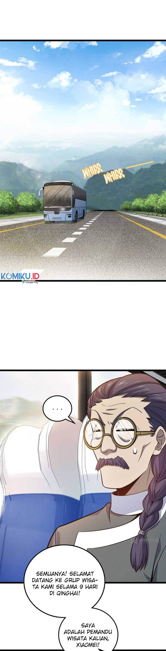 Baca Spare Me, Great Lord! Chapter 68 Gambar 2