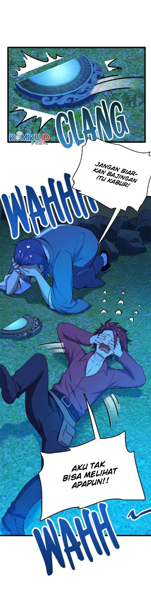 Baca Spare Me, Great Lord! Chapter 70 Gambar 2