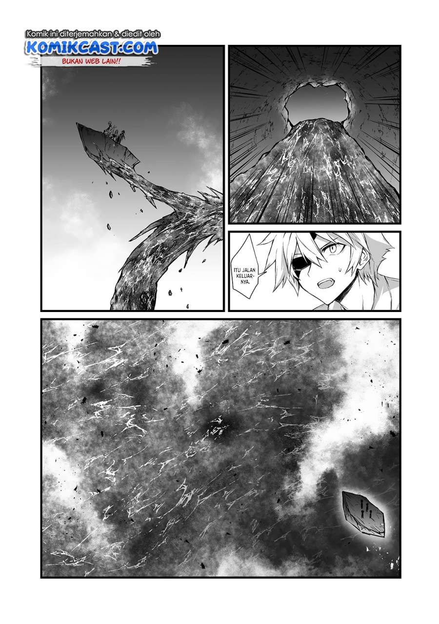 Arifureta Shokugyou de Sekai Saikyou Chapter 53 Gambar 10