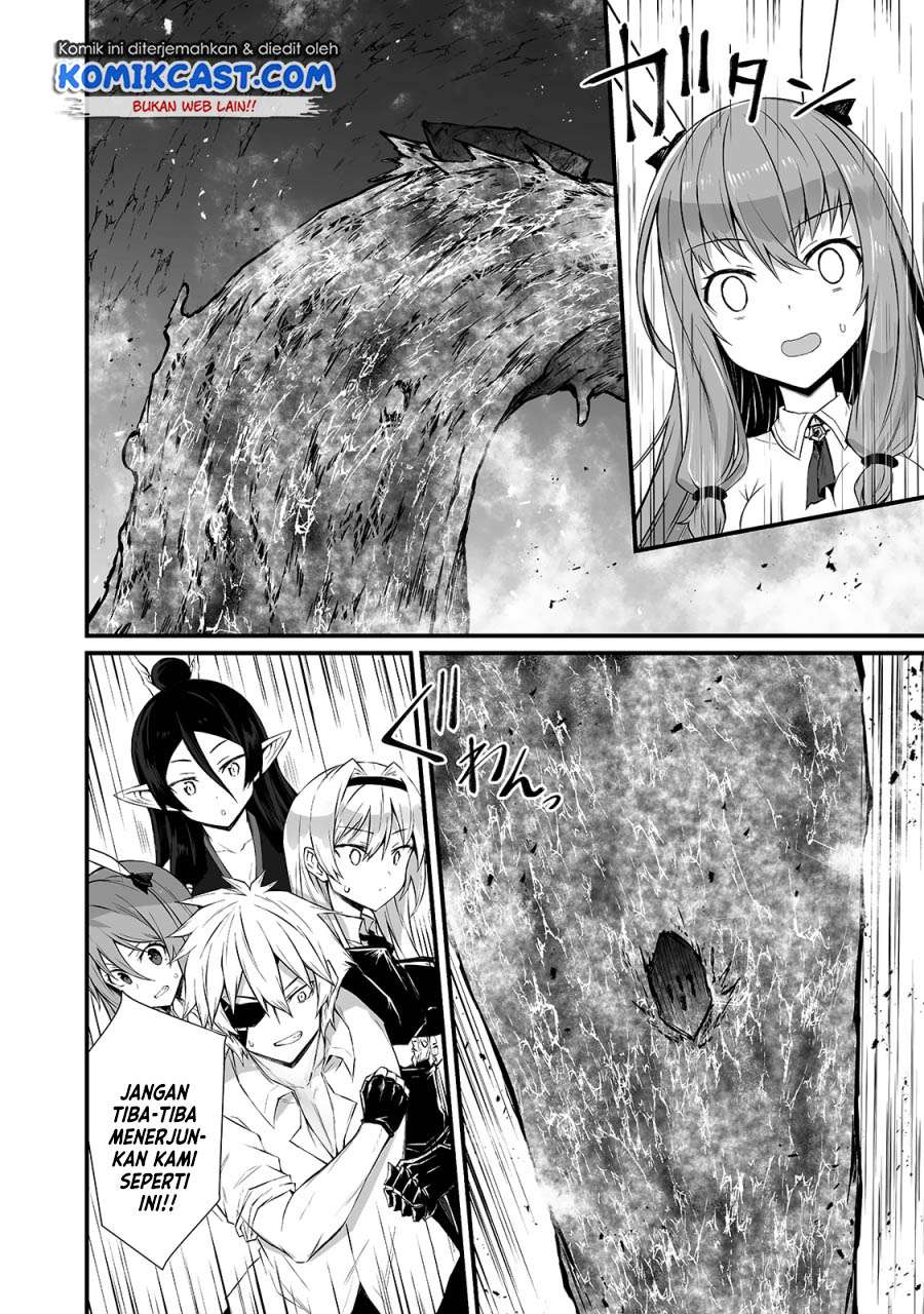 Baca Manga Arifureta Shokugyou de Sekai Saikyou Chapter 53 Gambar 2
