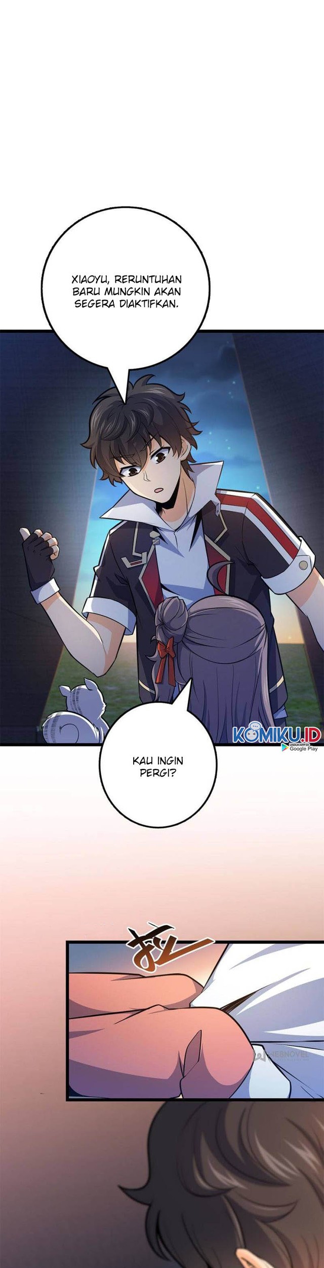 Baca Spare Me, Great Lord! Chapter 71 Gambar 2