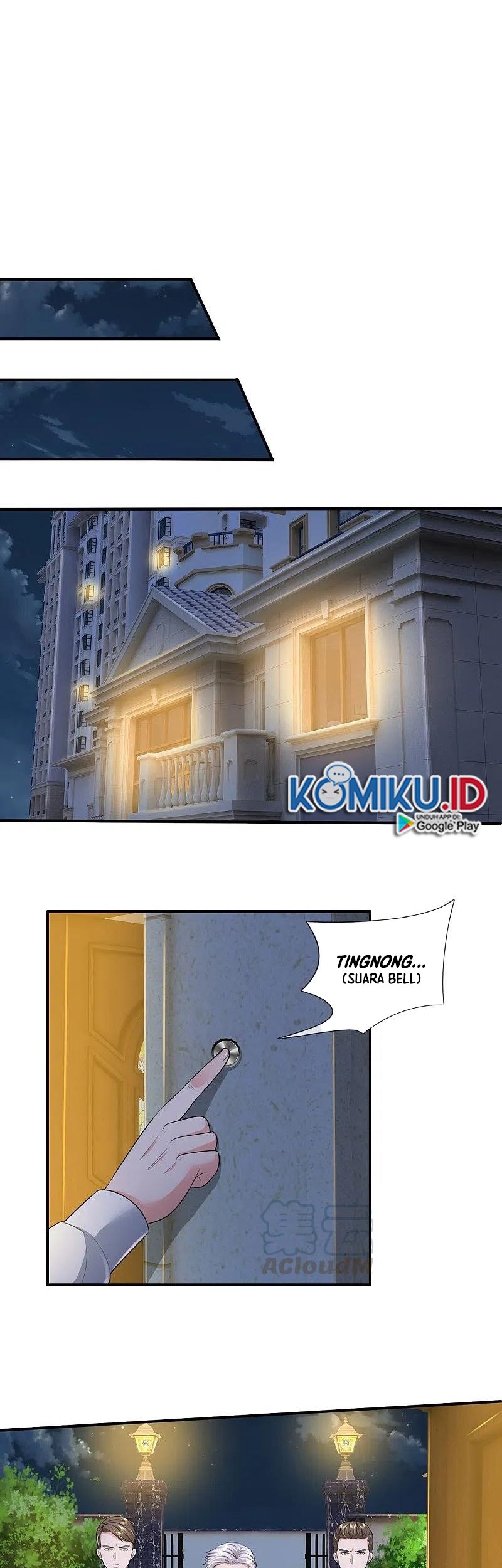 I am Daxianzun Chapter 350 Gambar 18