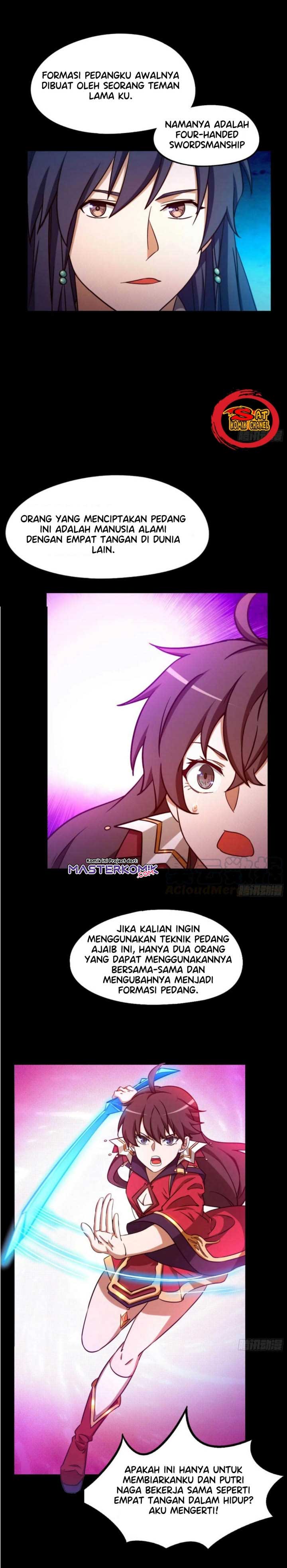 Everlasting God of Sword Chapter 139 11