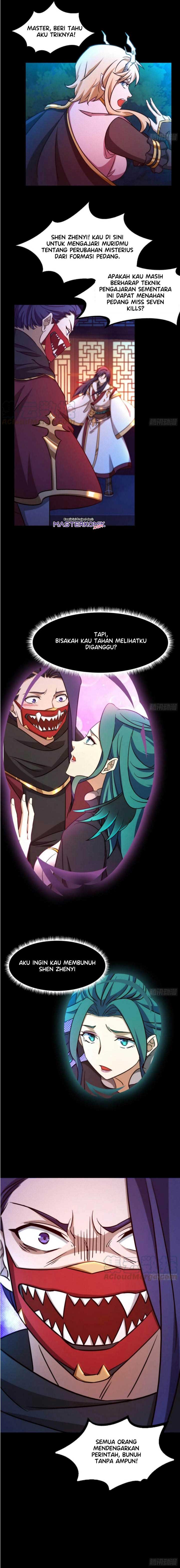 Everlasting God of Sword Chapter 139 12