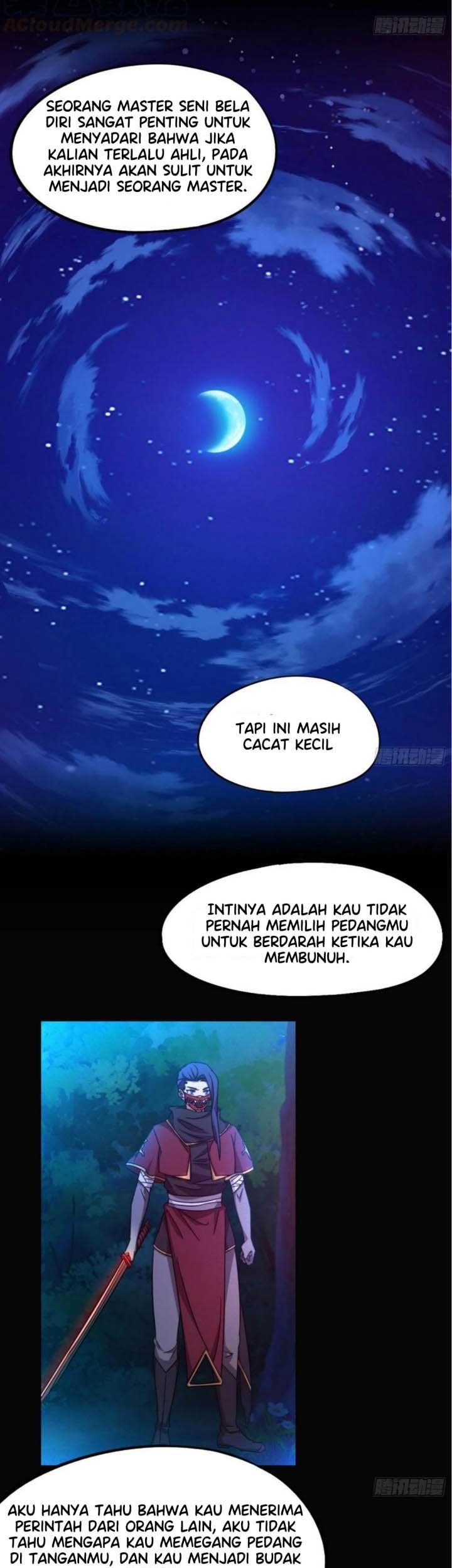 Everlasting God of Sword Chapter 139 Gambar 13