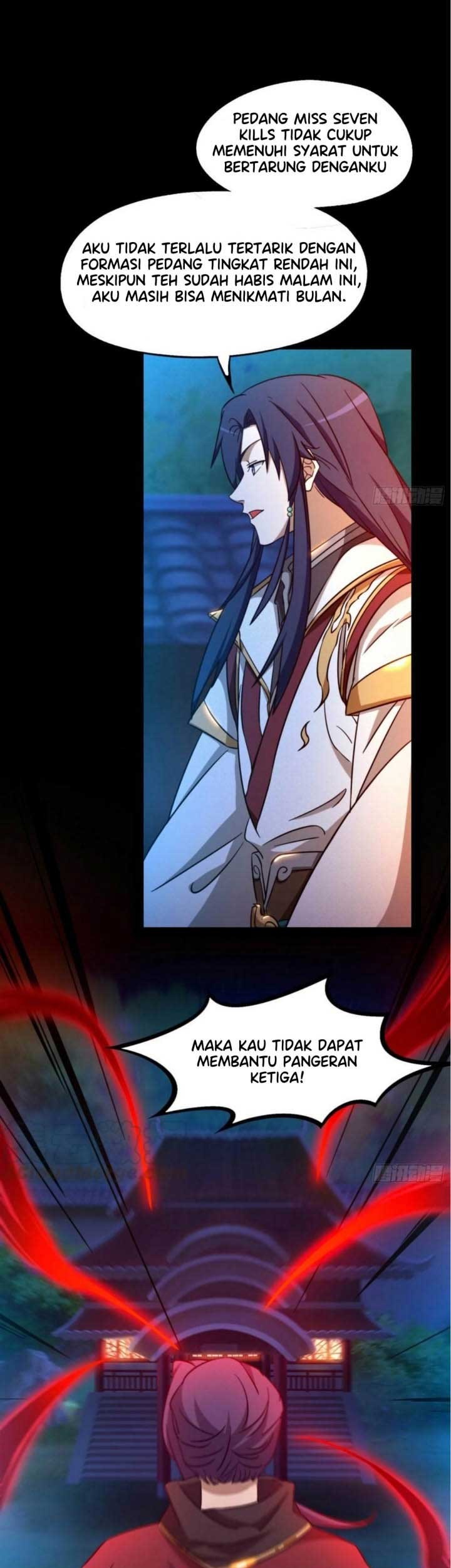 Everlasting God of Sword Chapter 139 Gambar 19
