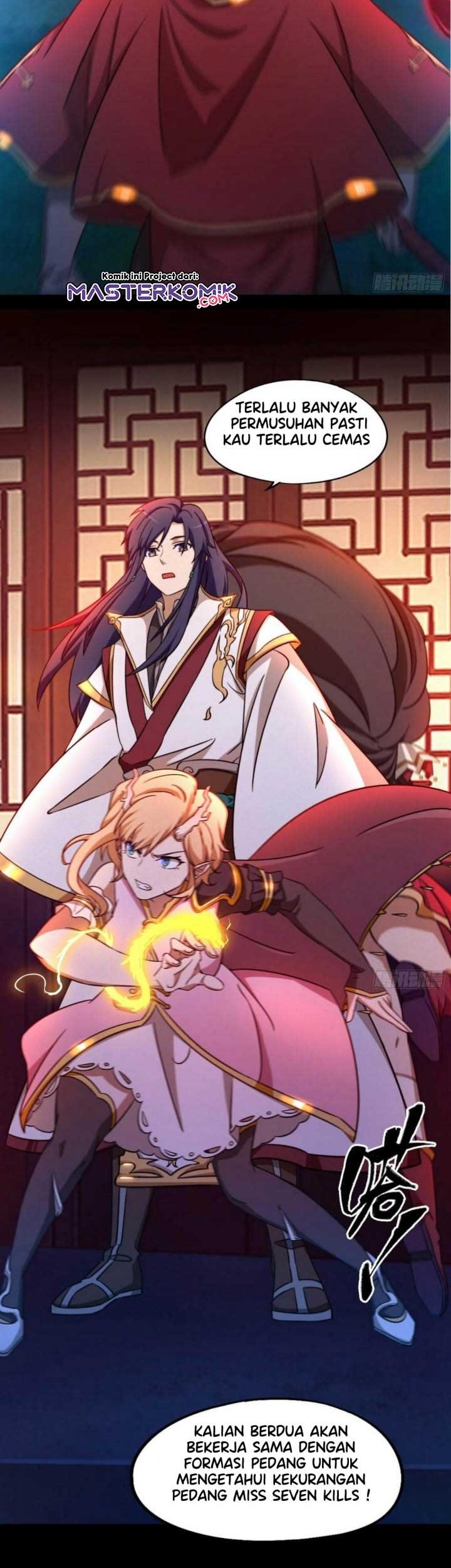Everlasting God of Sword Chapter 139 Gambar 20