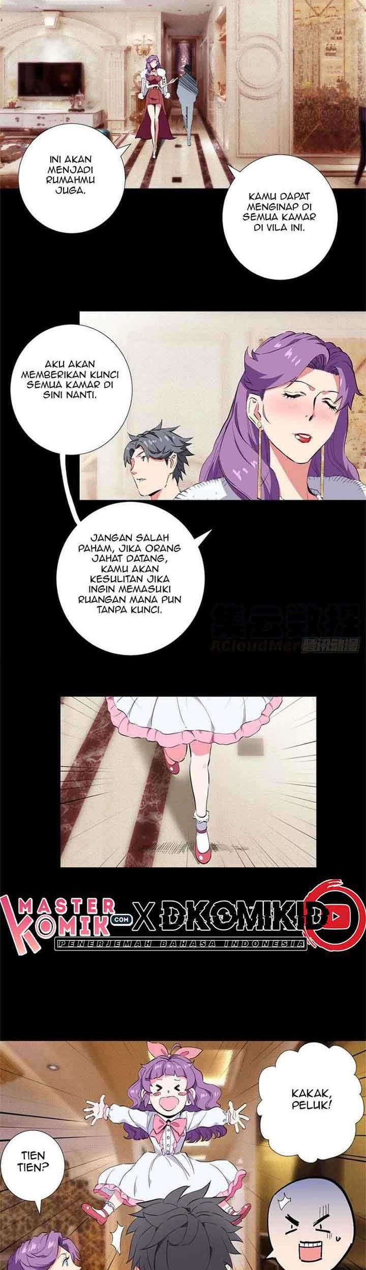 Need For Almighty Master Chapter 40 Gambar 3