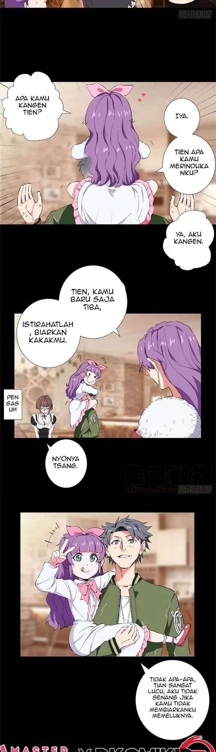 Need For Almighty Master Chapter 40 Gambar 4