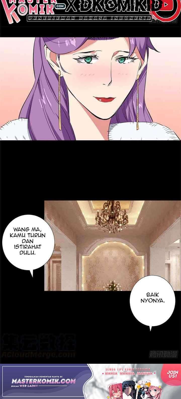 Need For Almighty Master Chapter 40 Gambar 5