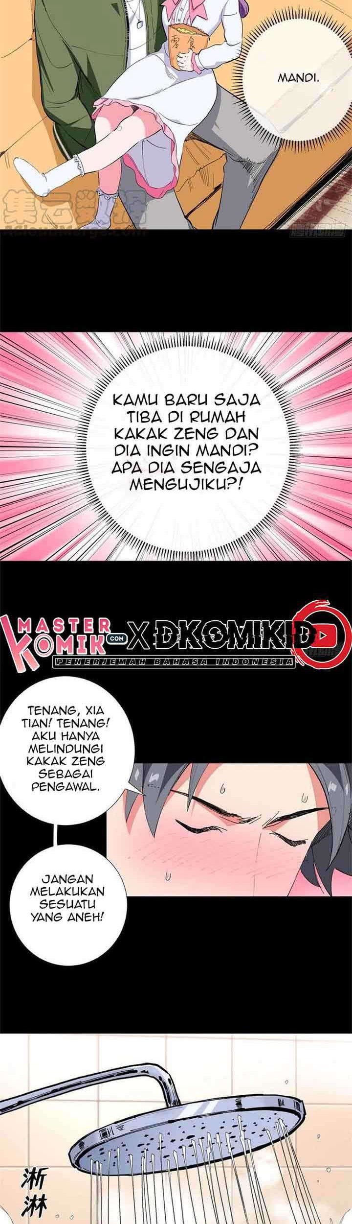 Need For Almighty Master Chapter 40 Gambar 7