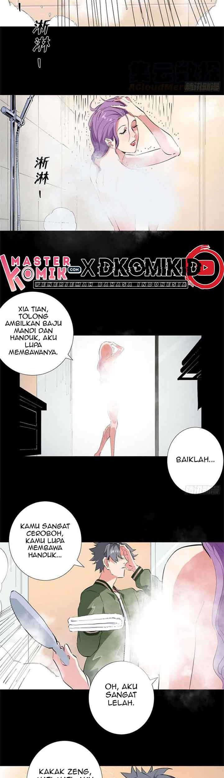 Need For Almighty Master Chapter 40 Gambar 8