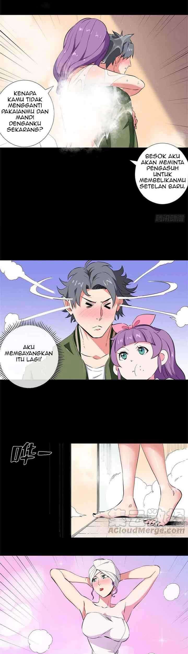 Need For Almighty Master Chapter 40 Gambar 10