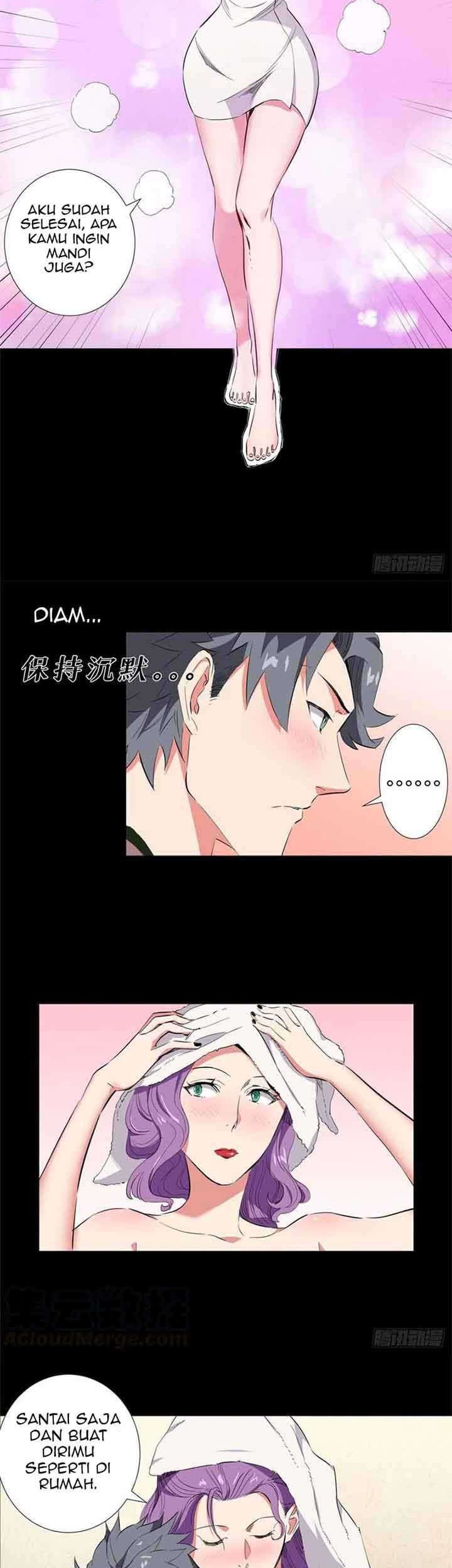 Need For Almighty Master Chapter 40 Gambar 11