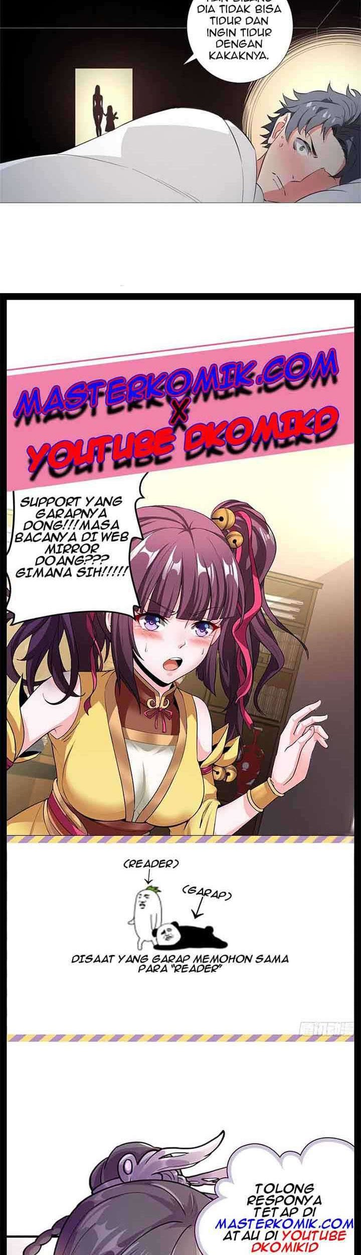 Need For Almighty Master Chapter 40 Gambar 15