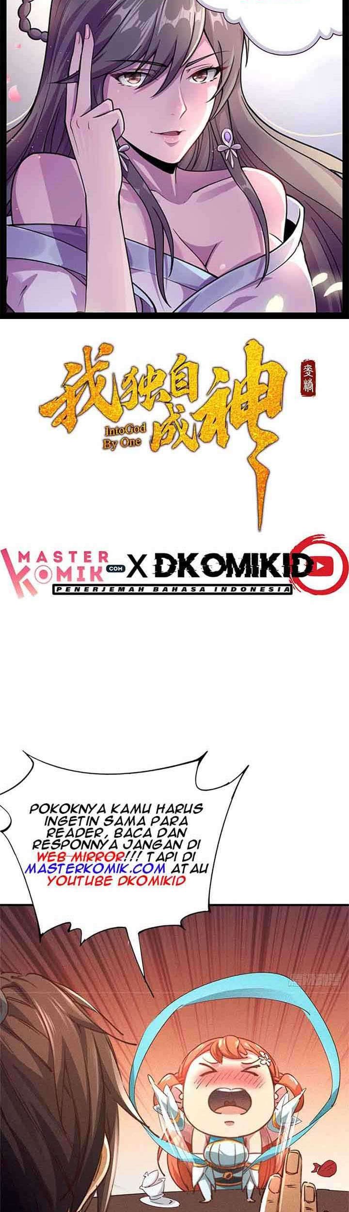 Need For Almighty Master Chapter 40 Gambar 16