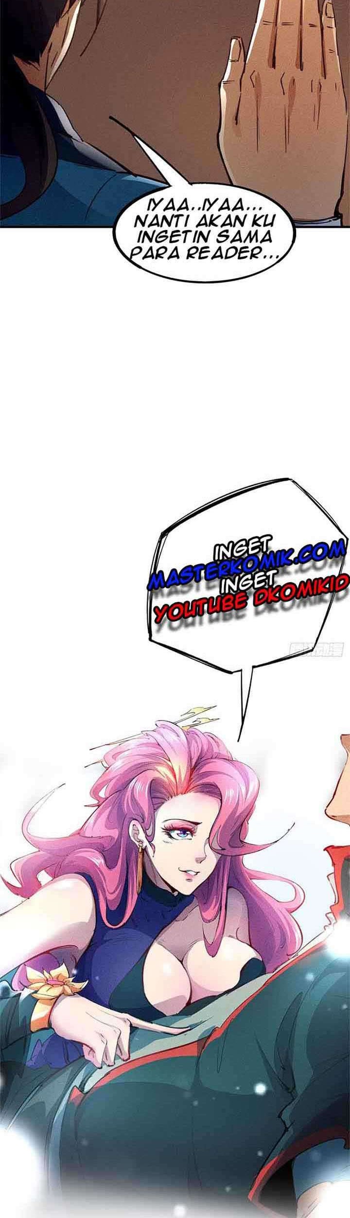 Need For Almighty Master Chapter 40 Gambar 17