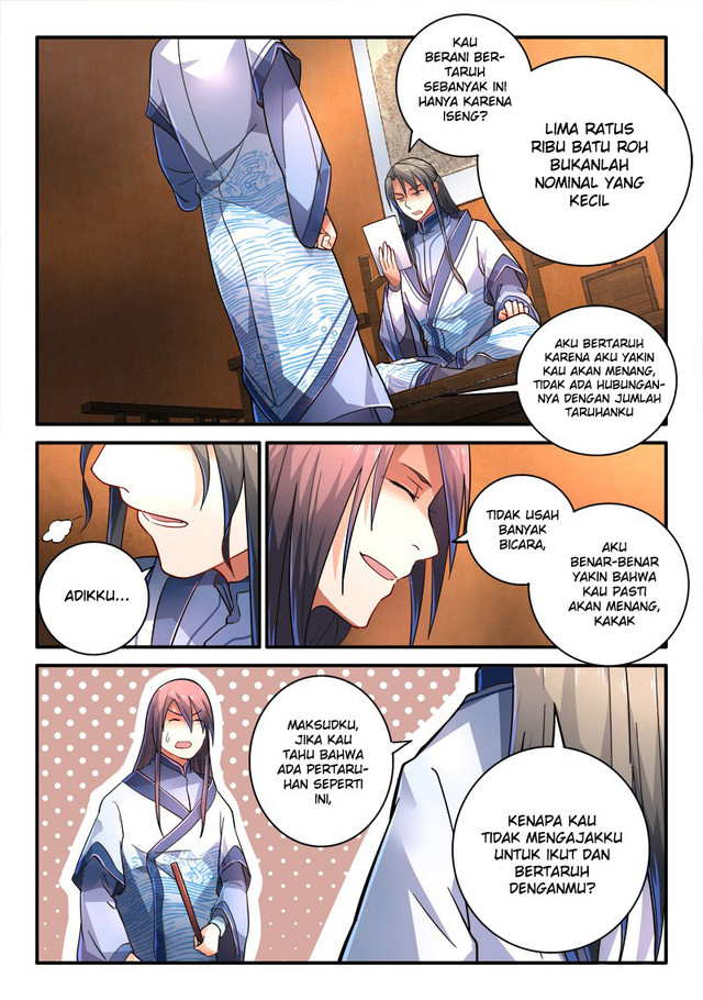 Spirit Blade Mountain Chapter 224 Gambar 11