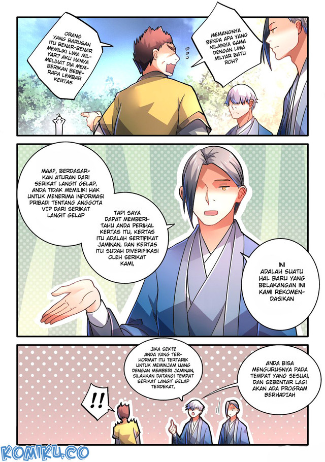 Spirit Blade Mountain Chapter 226 Gambar 6