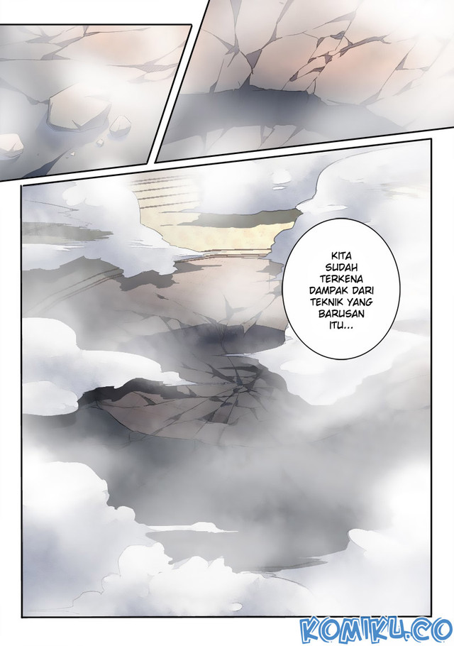 Spirit Blade Mountain Chapter 231 Gambar 4
